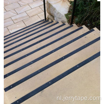 Slijtvaste huisdiertape voor trappen, trappen op de vloer